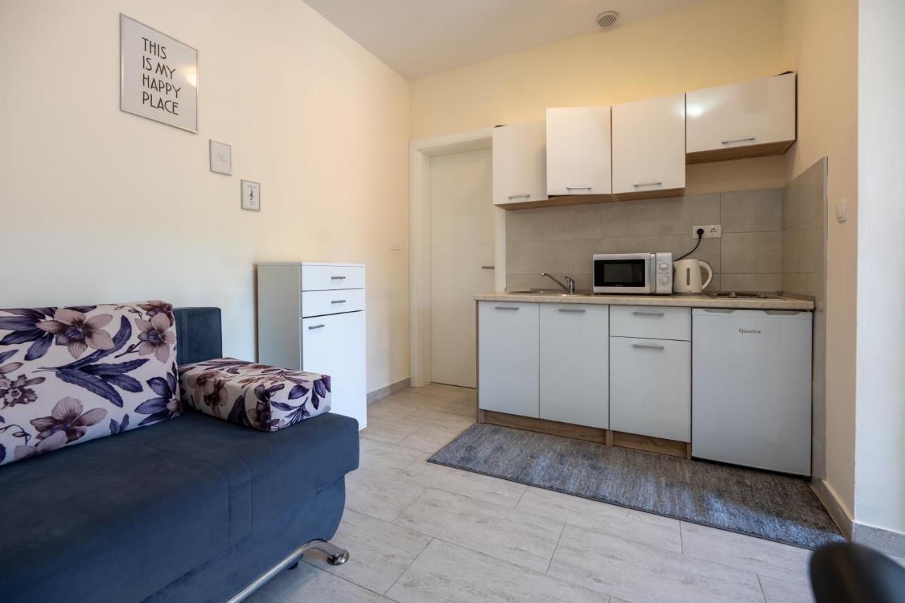 Apartments Nico Neum Exterior foto